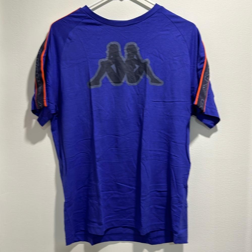 KAPPA MENS SHIRT SIZE MEDIUM